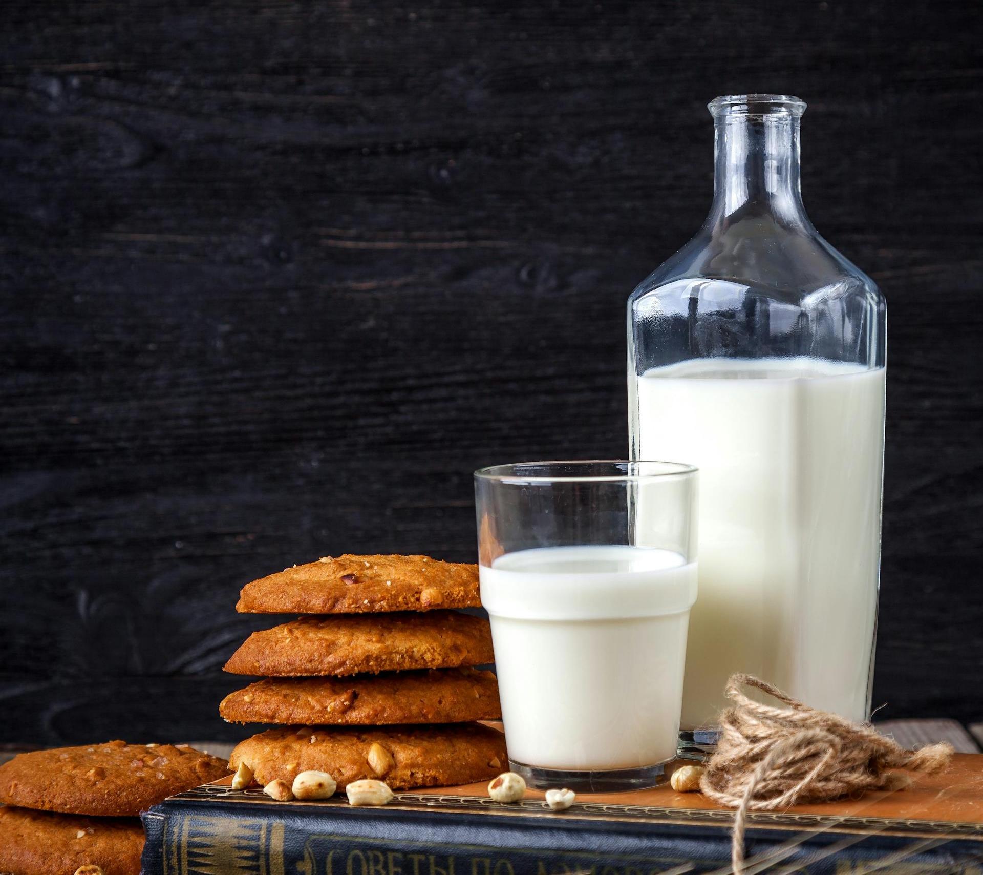 牛奶能不能空腹喝?惠州生鮮蔬菜配送中心為您科普